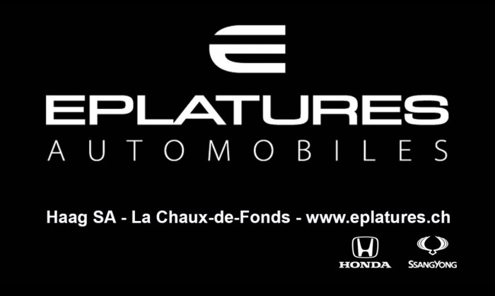 Eplatures Automobiles