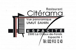 Citérama Restaurant